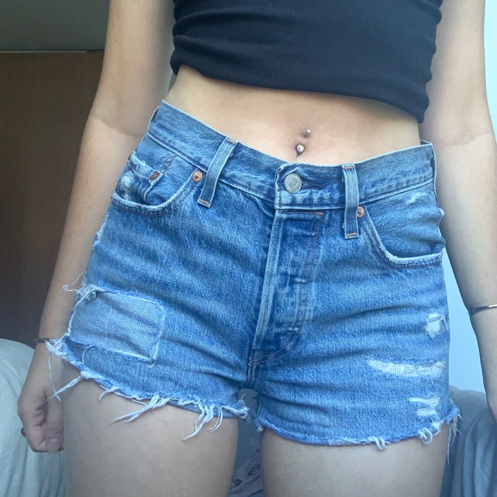 Levi Shorts